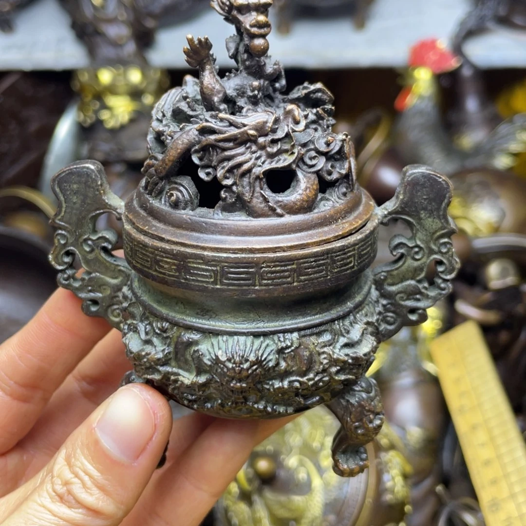 铜器摆件诚信经营