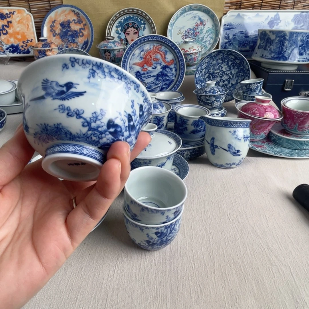 景德镇瓷器精品名