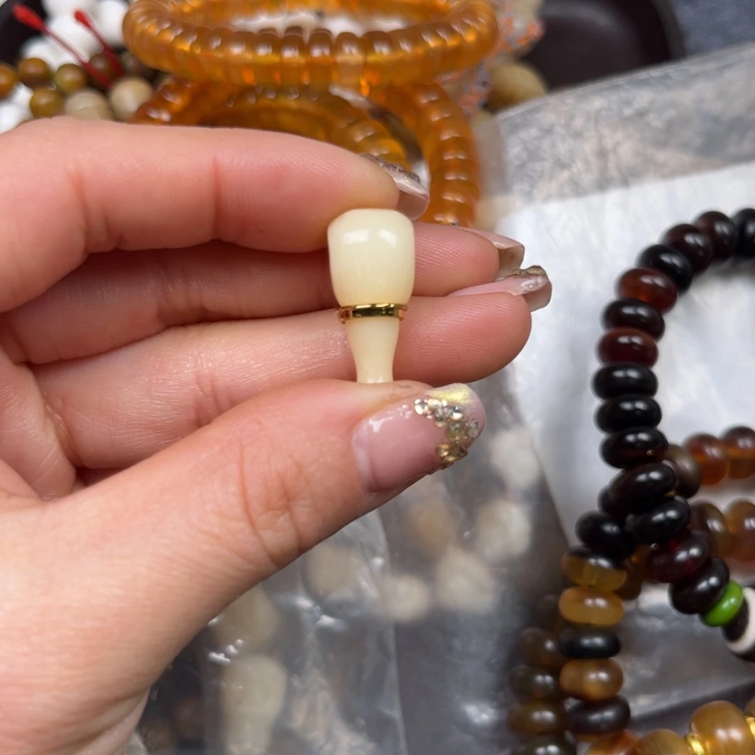 驼骨手串/手链编号113尺寸1.8三通