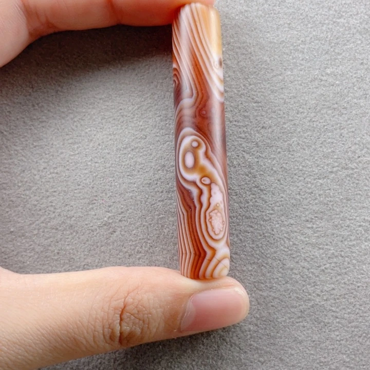 玛瑙/玉髓颈饰未镶嵌用****9