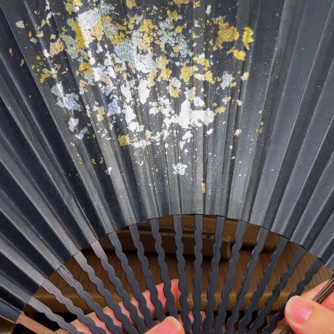 扇子爆炸金龙鳞棕竹