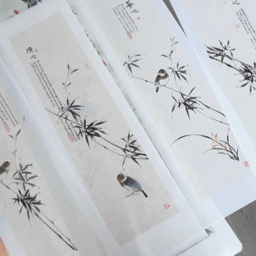 国画蒋志辉老师作品欣赏