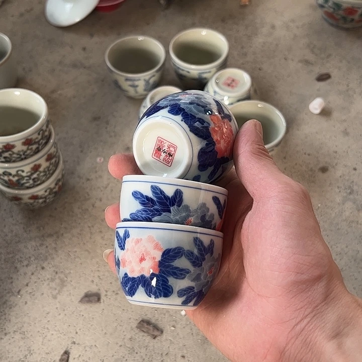 微瑕茶具介意勿拍