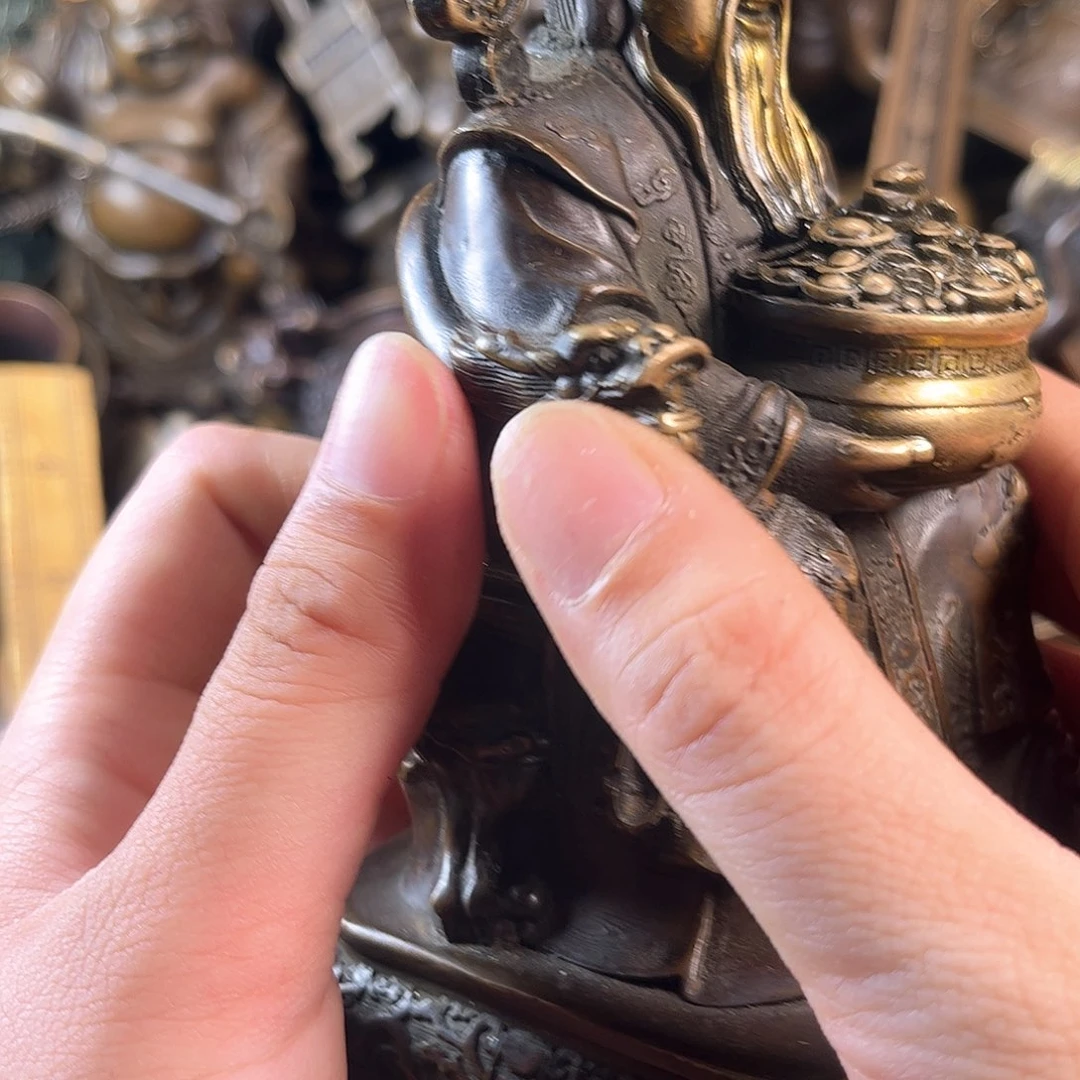 铜器摆件家居摆件