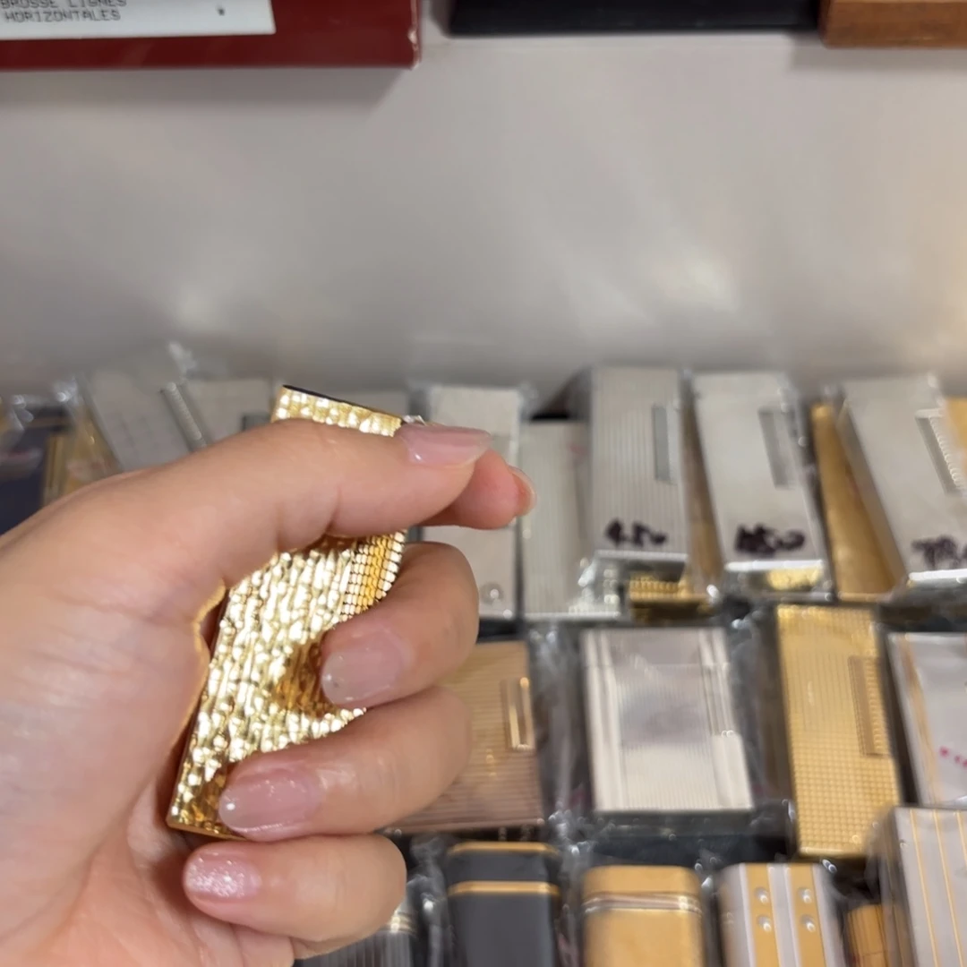 改***变都登卡中古打火机