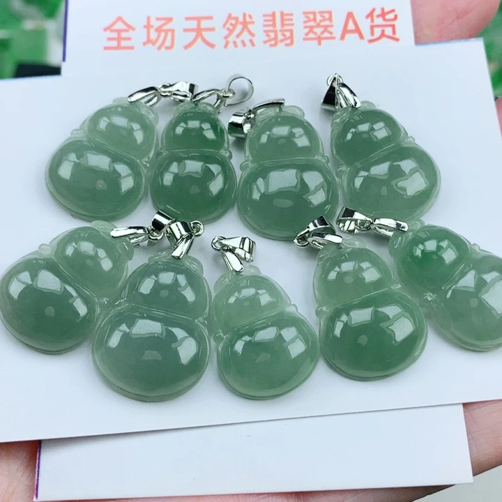 颈饰未镶嵌翡翠多样性发其1