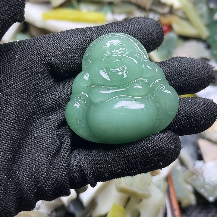 未镶嵌和田玉珠宝奇石