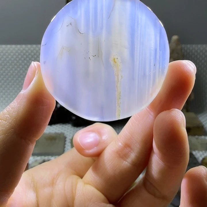 玛瑙/玉髓未镶嵌吊坠(不含链)30