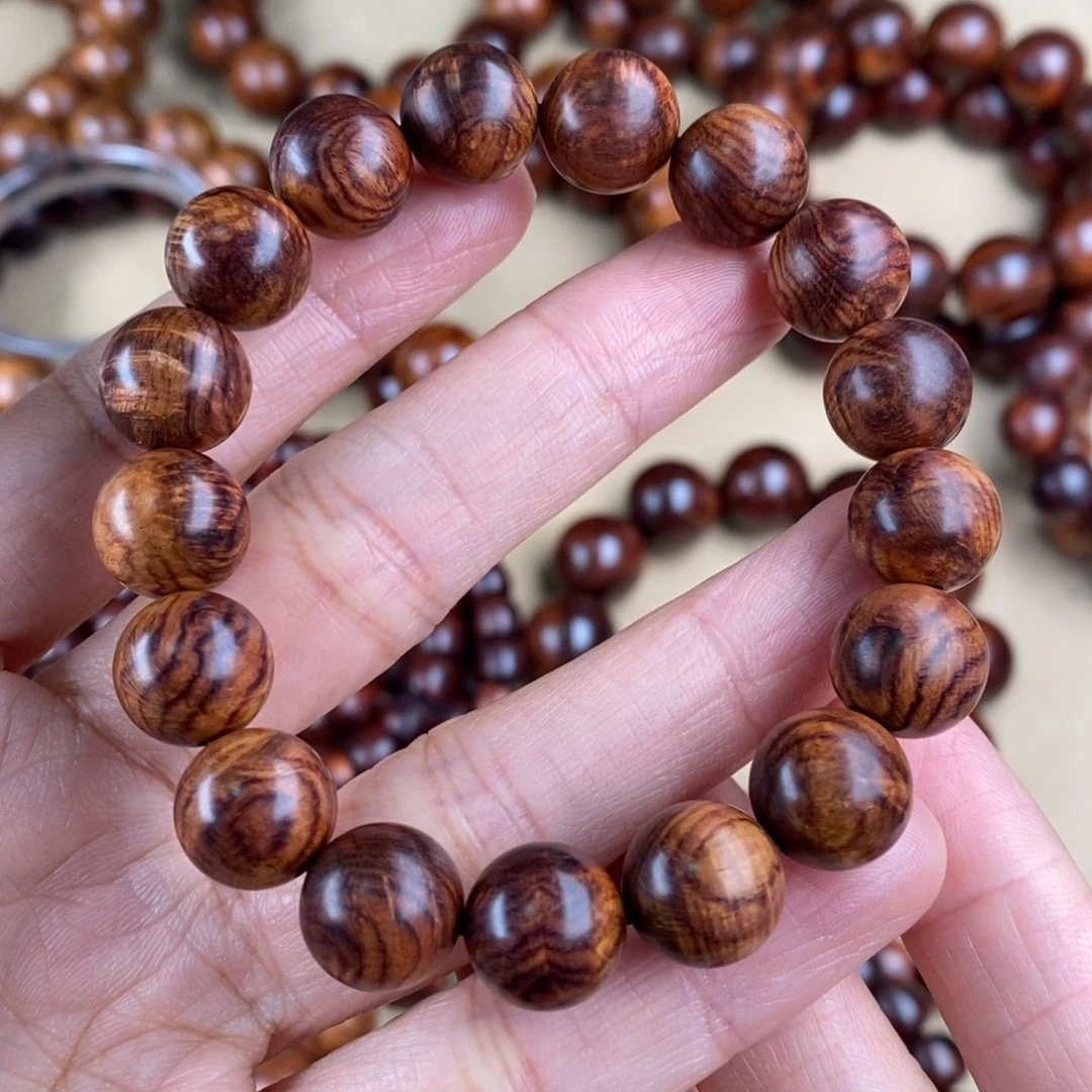 手串/手链黄花梨/降香黄檀1.2