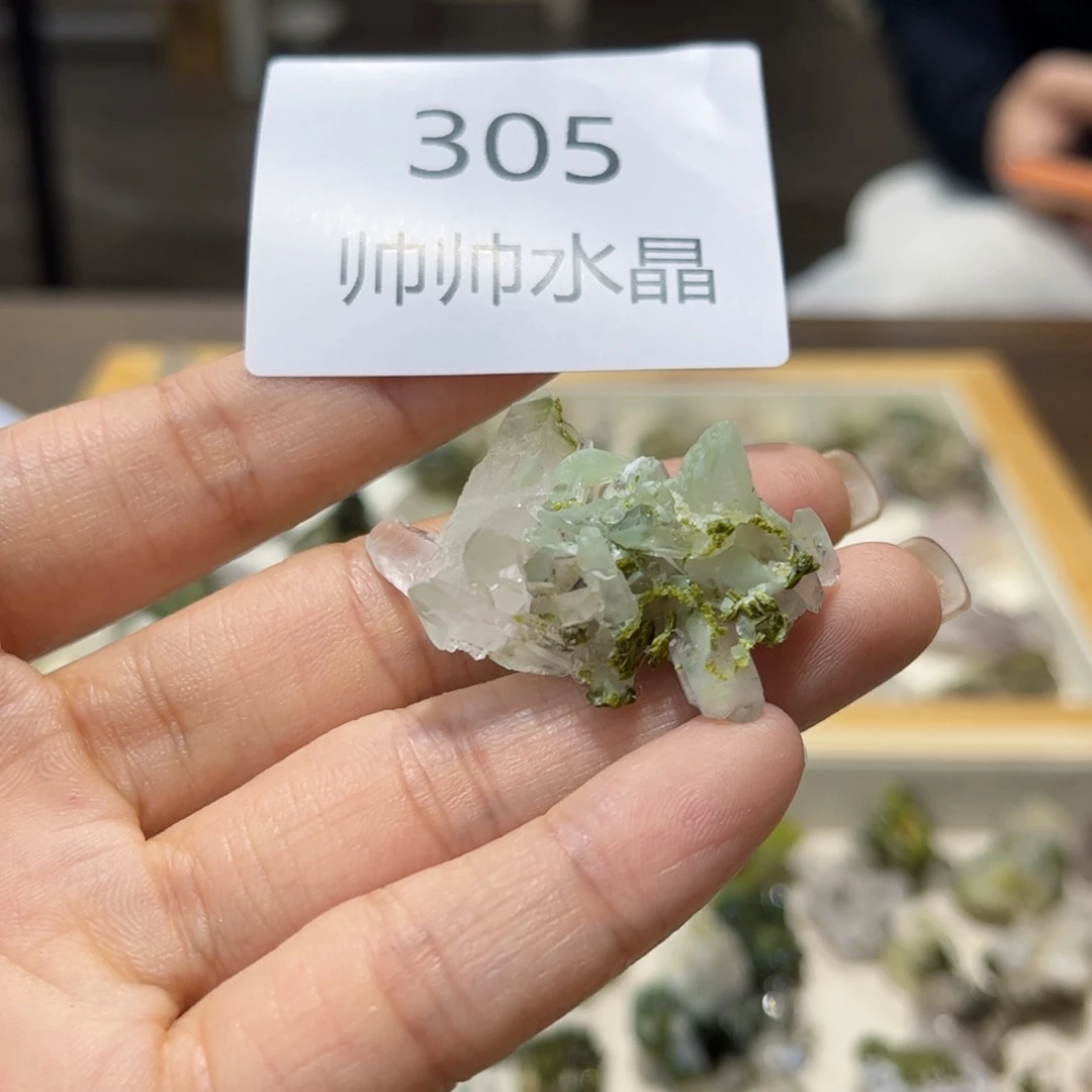 小***蛇未镶嵌珠宝半成品紫晶305