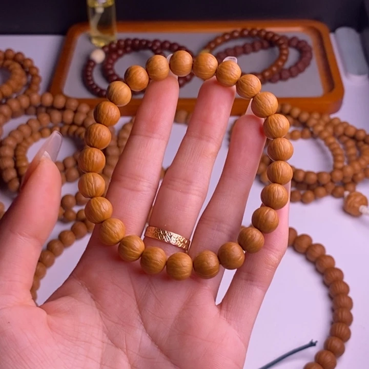 L****核桃手串/手链聚宝盆9➕手串