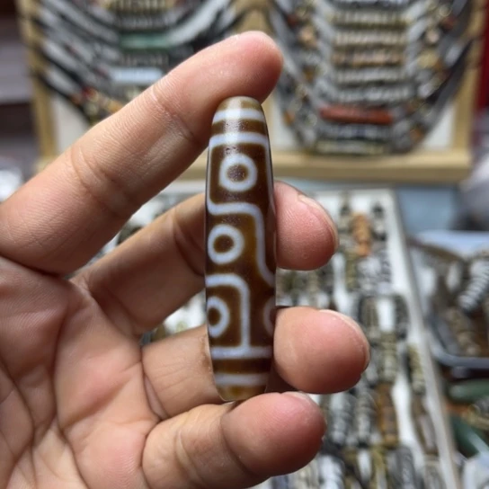 贺***博玛瑙/玉髓吊坠(不含链)未镶嵌