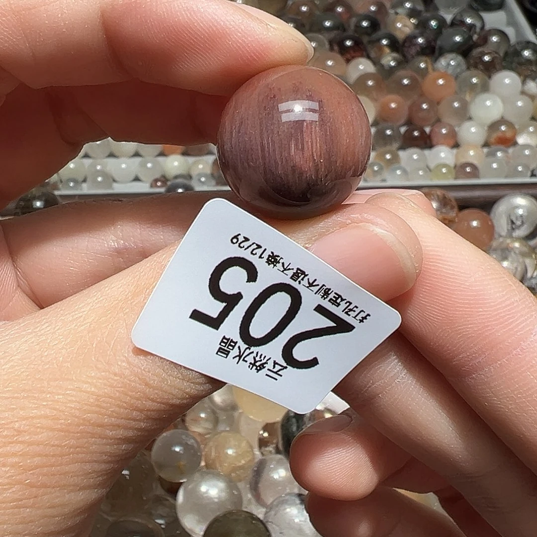 珠宝半成品水晶未镶嵌