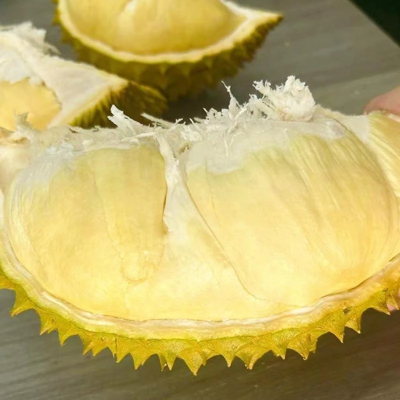 泰国金枕鲜榴莲一果一重核小金枕泰国