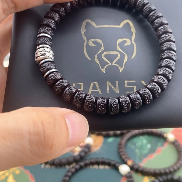 椰蒂手串椰嘎吞金兽