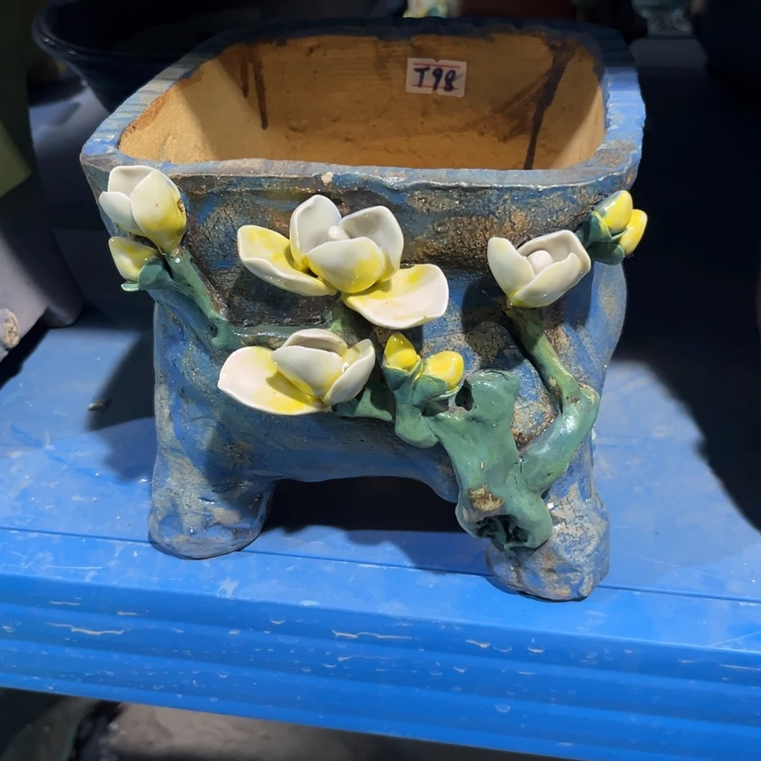 30 号陶然花器多肉植物花盆厂家直销