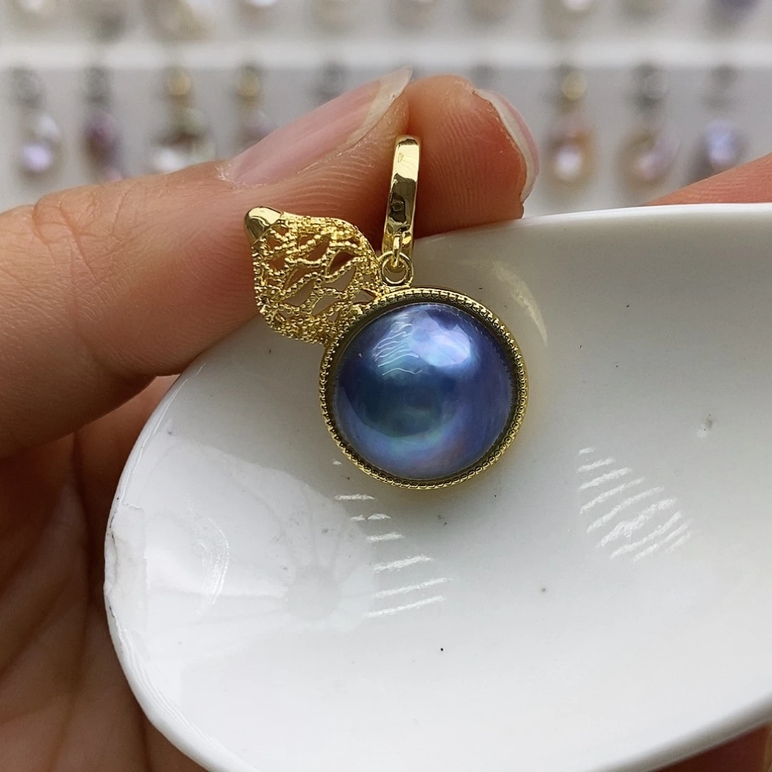 淡水珍珠颈饰未镶嵌