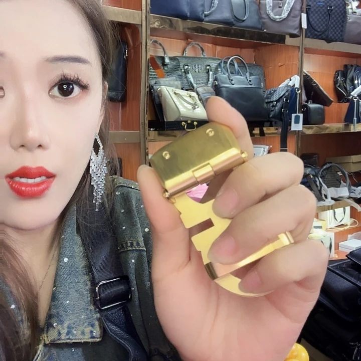 魅***活头层牛皮男士休闲男士休闲