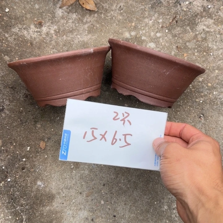 紫砂花盆特价商品