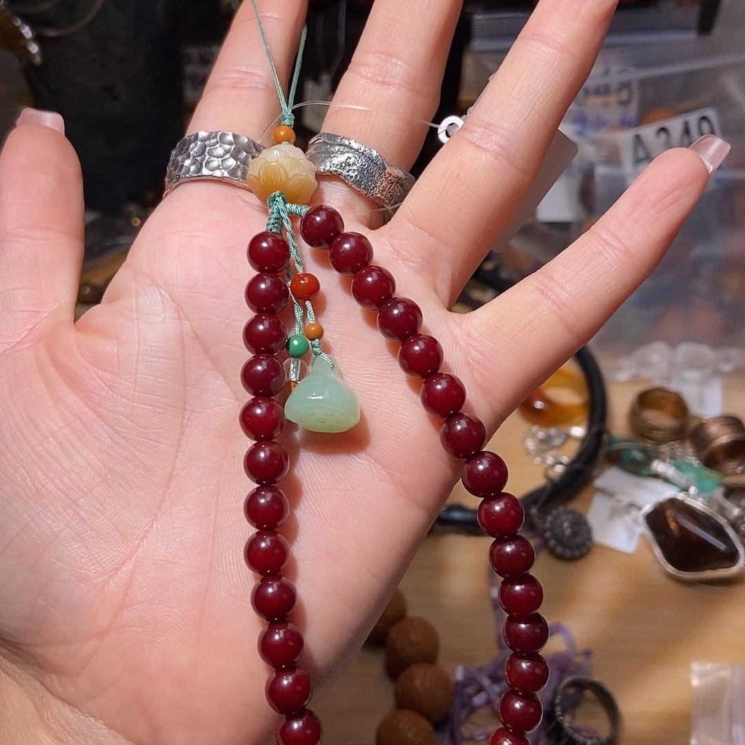 【闪购商品】翡翠未镶嵌颈饰我