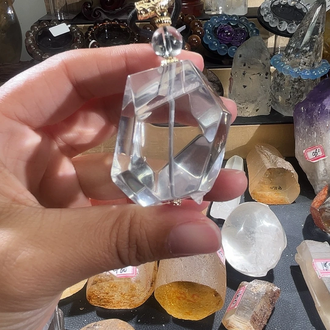 手链未镶嵌水晶天然