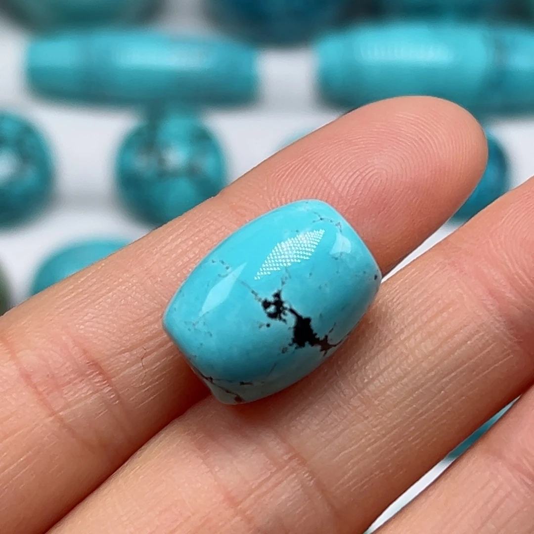 绿松石珠宝奇石未镶嵌大*