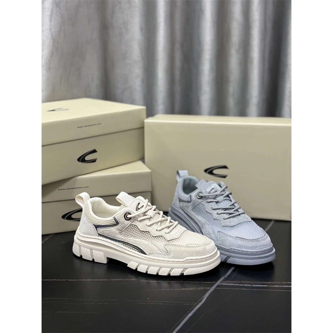 LTYT120038 [运动码] 新款男鞋 透气耐磨 户外日常休闲鞋