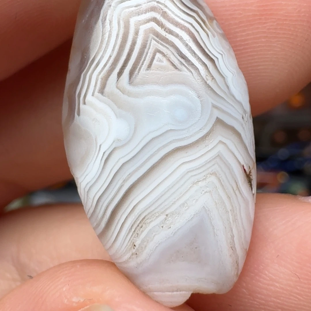 玛瑙/玉髓吊坠(不含链)未镶嵌唐***发