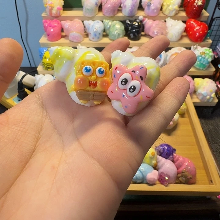 S***l寄居蟹手工替换壳