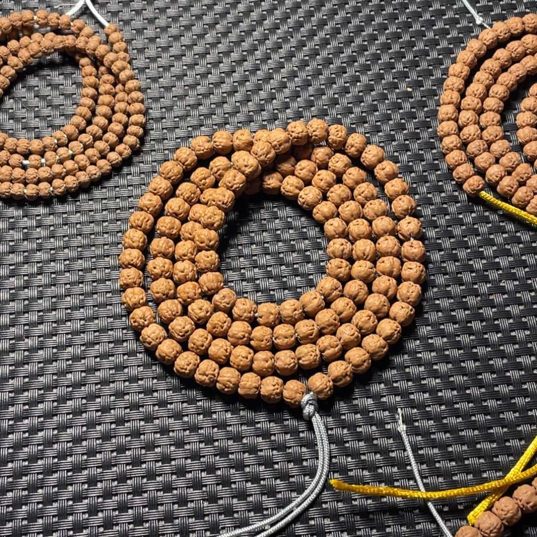 排***骨吊坠金刚菩提佛手