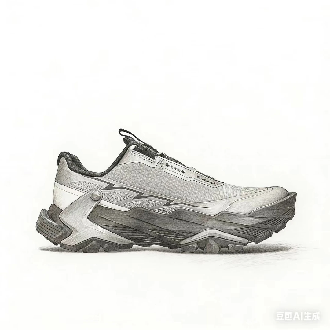 【公司渠道品】【按提示拍】大坡王越野透气防水减震休闲越野鞋 pt)QY