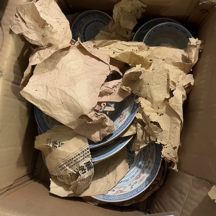 瓷片景德镇现代工艺品