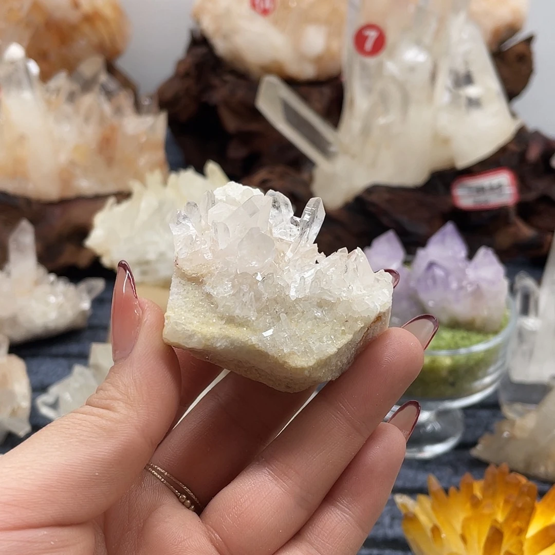 壹***鱼银S925镶嵌水晶珠宝半成品