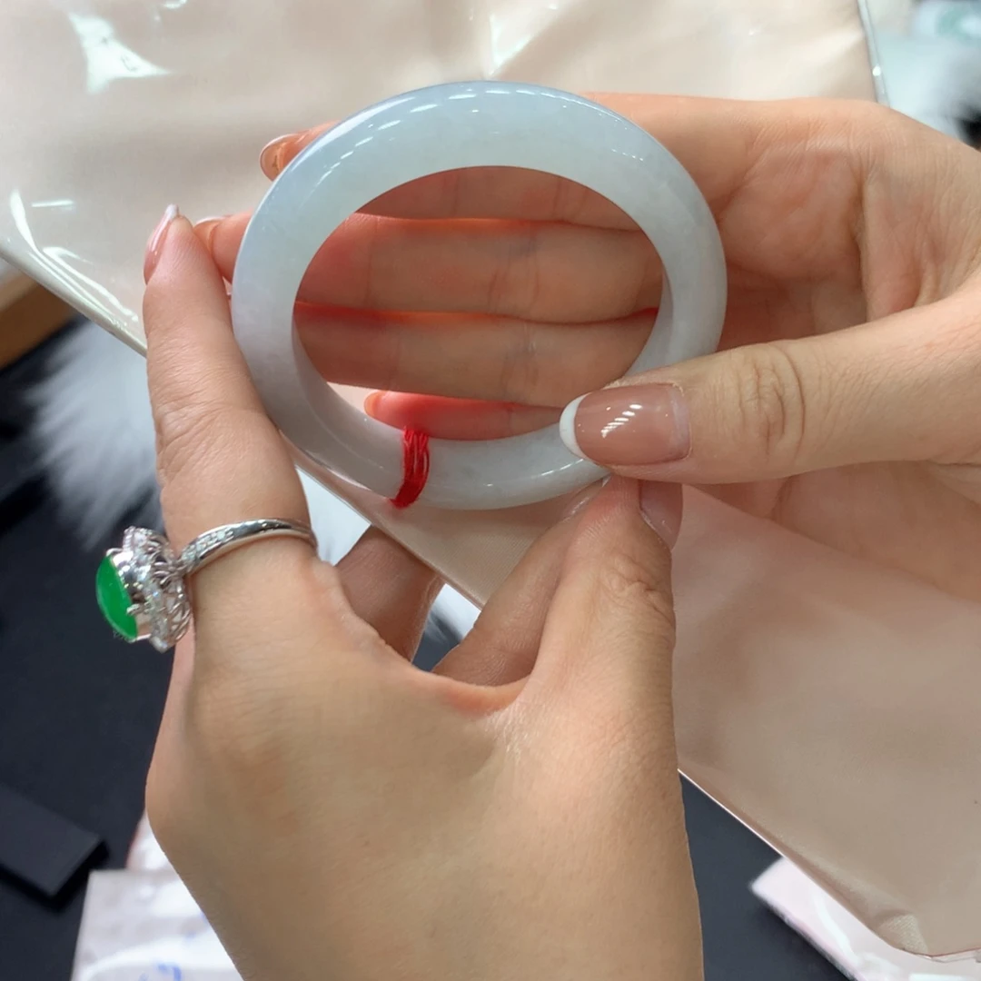 未镶嵌手镯翡翠翡翠