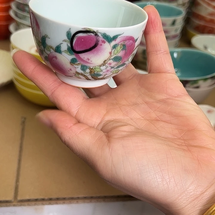 瑕疵瑕疵景德镇陶瓷