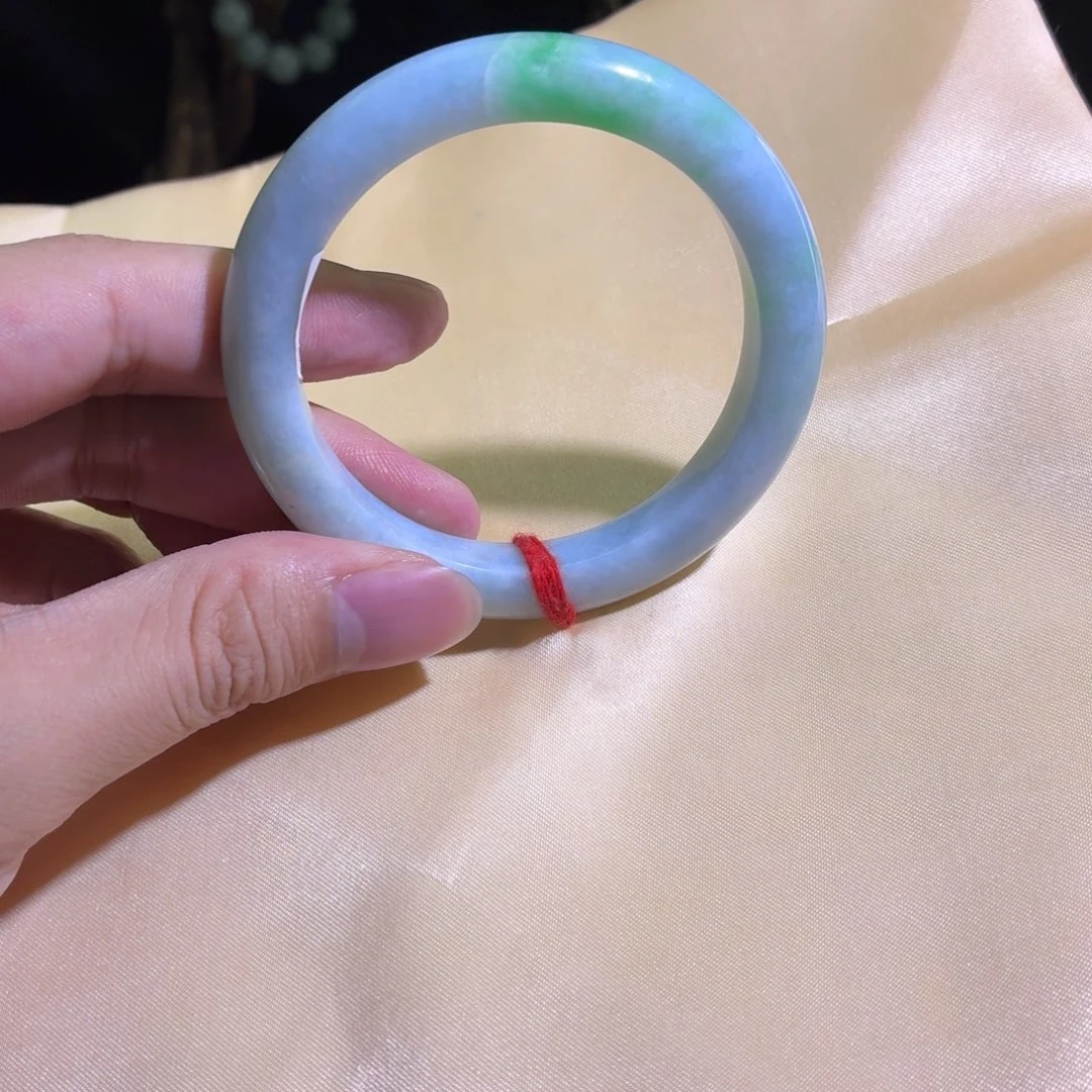 定制翡翠未镶嵌正圈