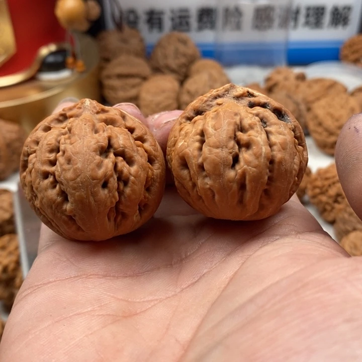 吊坠文玩核桃核桃