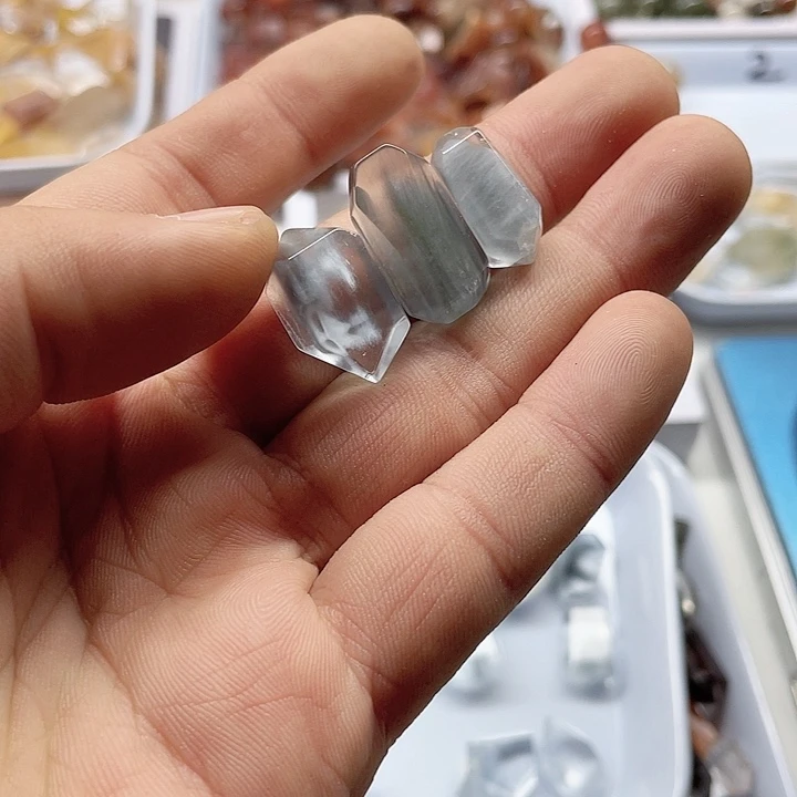 水晶无未镶嵌?**猪水晶433