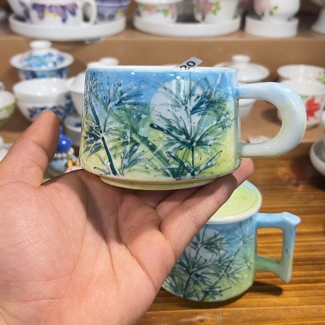 陶瓷景德镇手工陶瓷