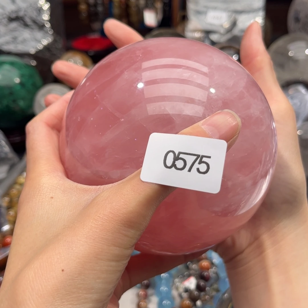 【闪购商品】未镶嵌大型摆件（非配饰）水晶开**逗