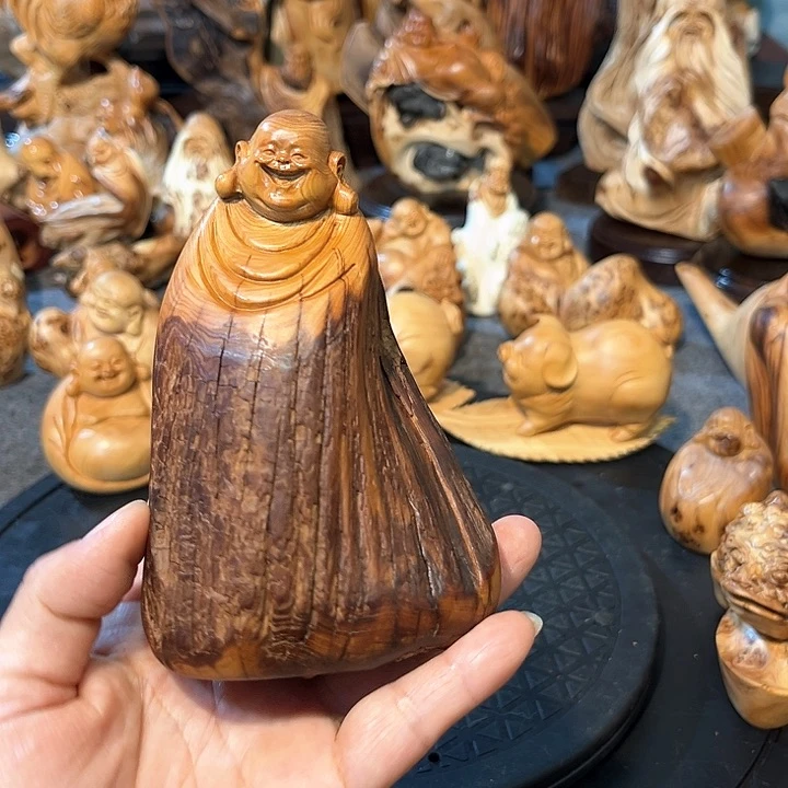 柏木（崖柏）太行崖柏陈化料