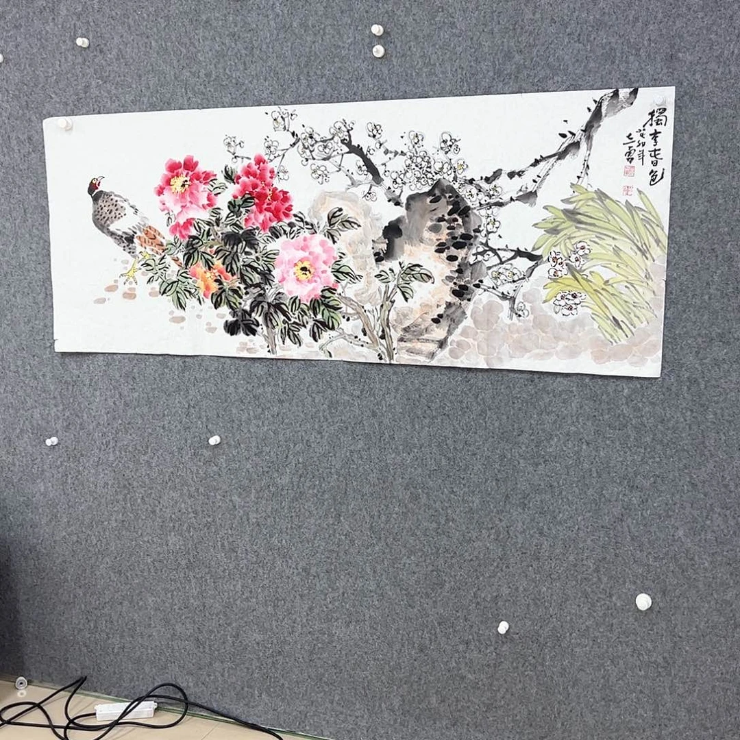国画国画作品欣赏