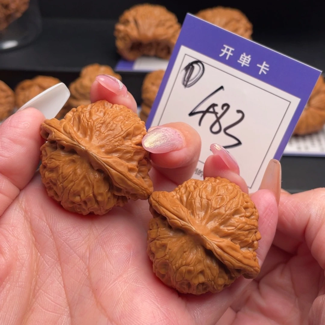 文玩核桃把件用****8宫灯41