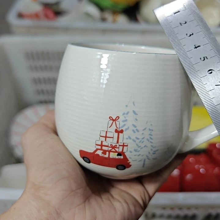 瓷盘陶瓷餐具杯碗盘微瑕介意慎拍