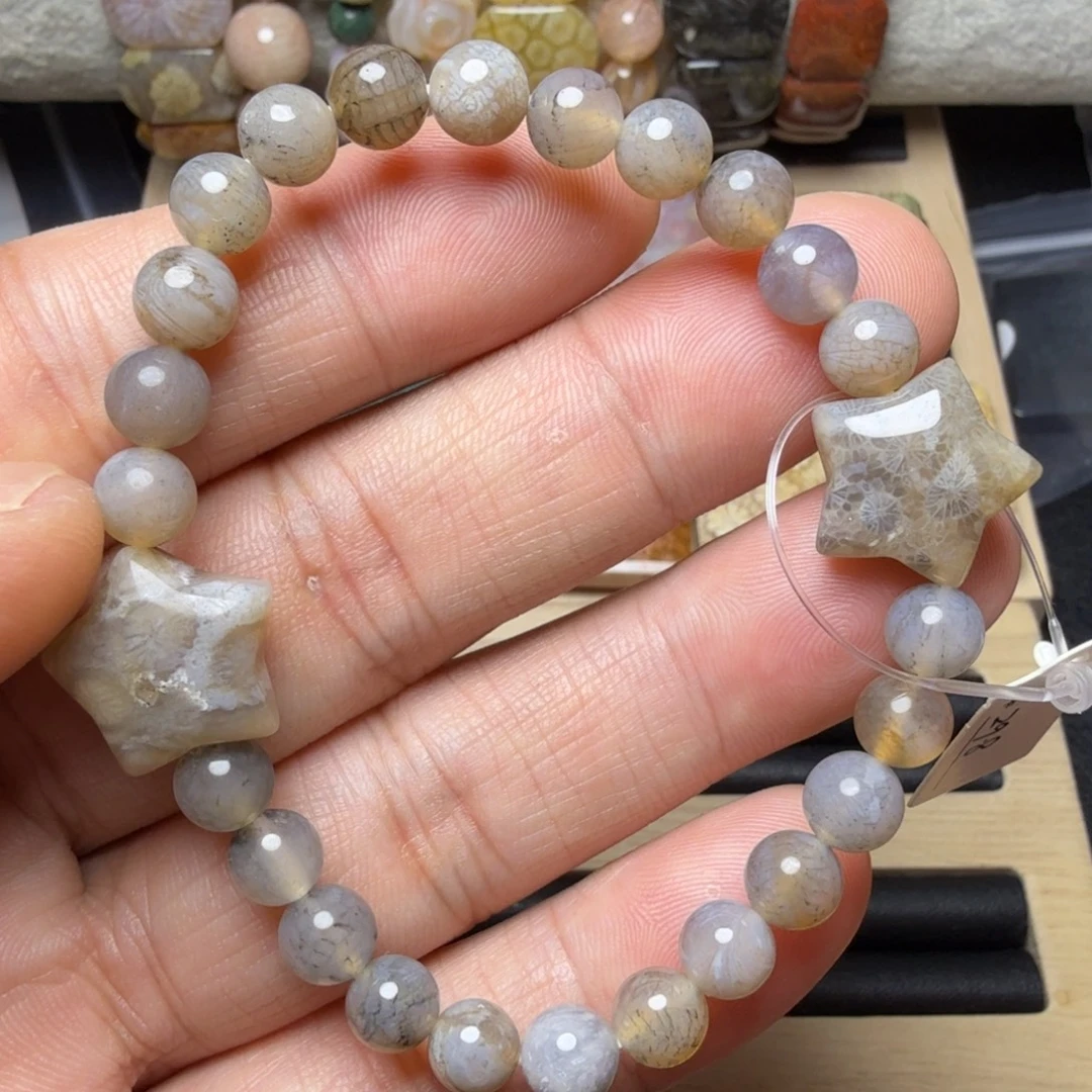 硅化玉未镶嵌纯天然色有机玉石保真色