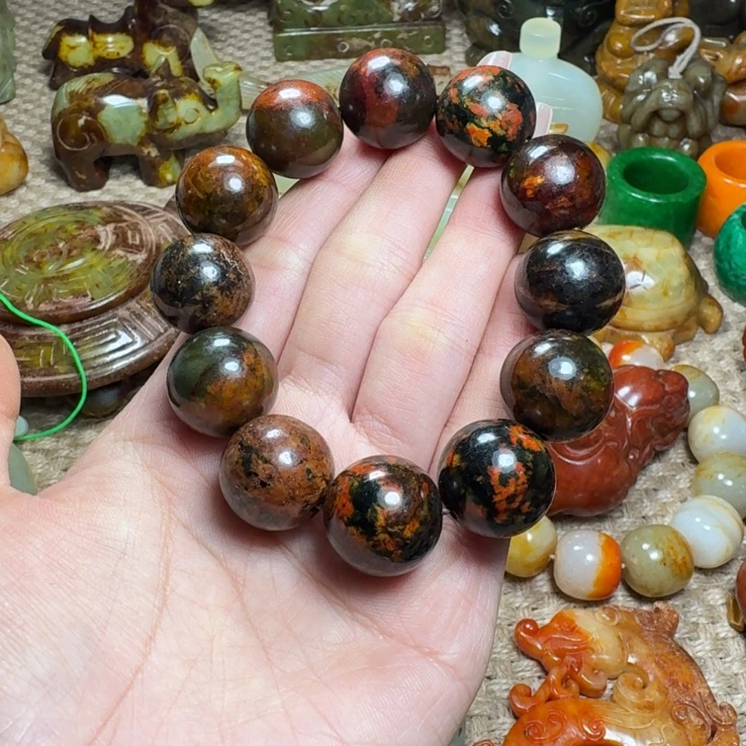 白玉菩提吊坠挂件