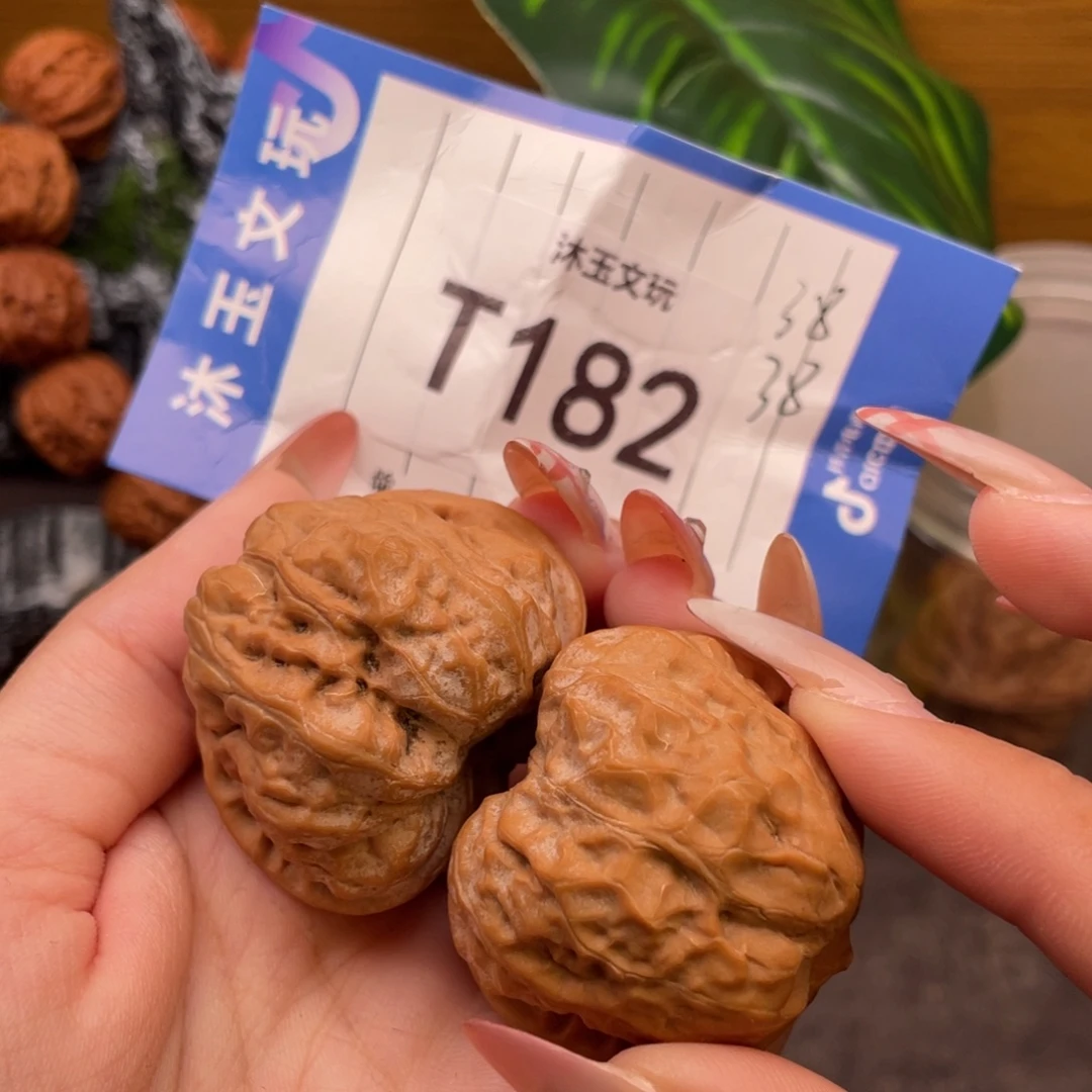 文玩核桃吊坠383831蛙饼