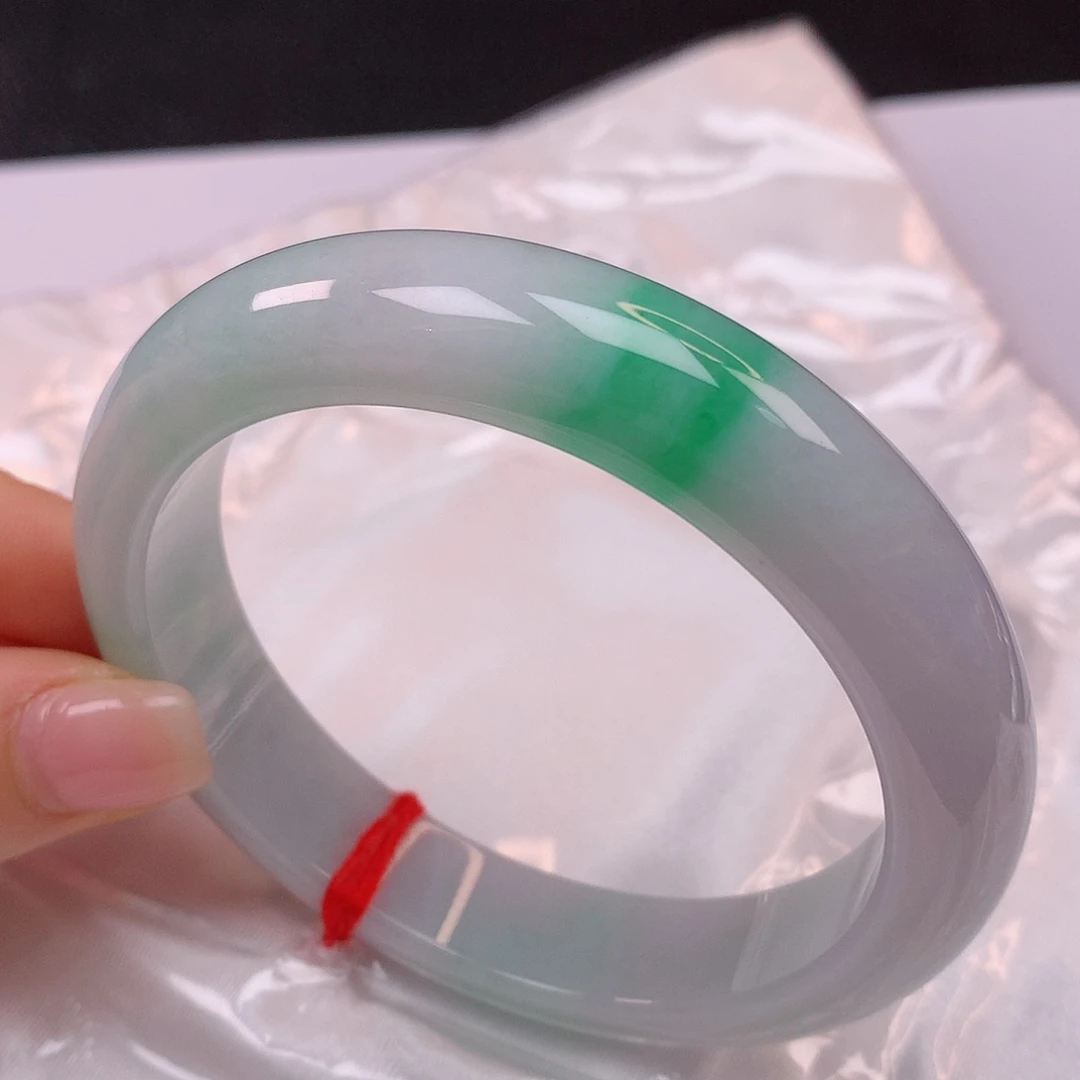 【闪购商品】未镶嵌手镯翡翠59翡翠手镯