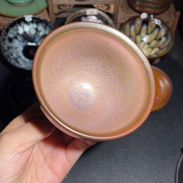 茶盏建盏直播间链接