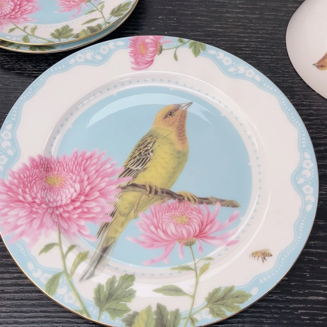 【闪购商品】瓷片盘盘———————-